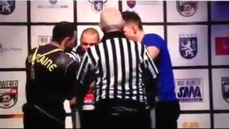 Rustam porn video – Rustam babaev vs ermes gasparini, senec hand 2016