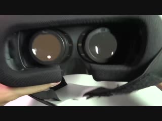 3d очки виртуальной реальности vr box типа google cardboard, gear