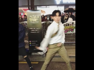 180318 seungho jbj my flower