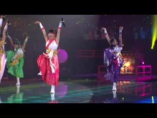 Momoiro сlover z kibun wa super girl! (otoko matsuri 2012)