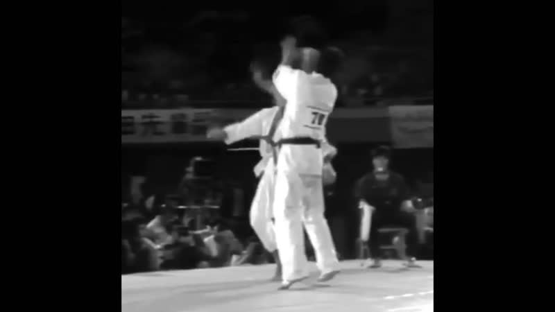 Энди хуг голубоглазый самурай фрагмент поединка