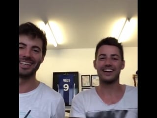 Facebook live avec jérémy charvet et adrian conquet