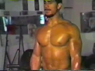 Mvj apv muscle teens pump up 3
