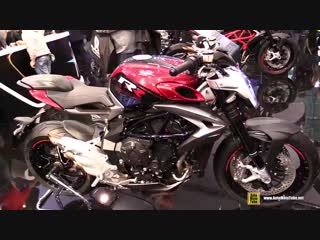 2018 mv agusta brutale 800 rr walkaround 2017 eicma milan motorcycle exhibition