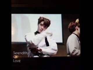 [180506] fansign dong seoul art hall (hansol)