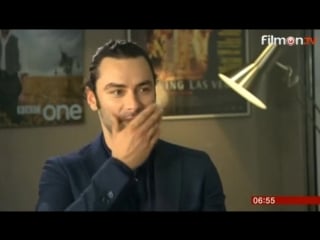 Bbc 1 breakfast exclusive interview w poldarks aidan turner