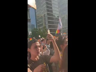 Blackpink’s ddu du ddu du’ was played during the lgbt pride parade in seoul blackpi