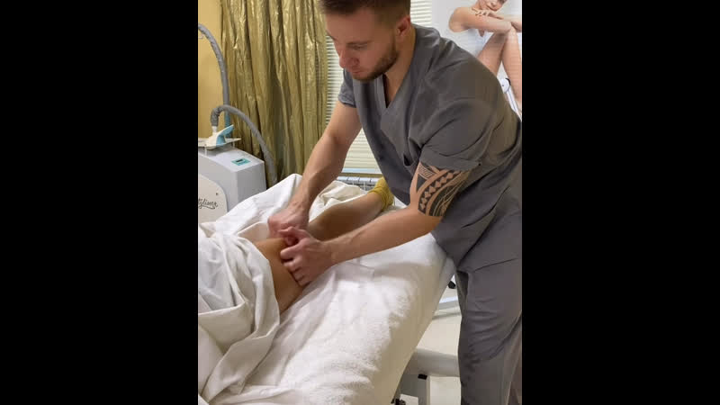 Антицеллюлитный массаж ▪️ ринат сулейманов
