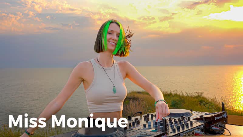 Трансляция i hd [ o7 o2 2o23 ] ● miss monique live @ tulum x yearmix #2o23