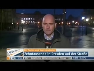 Pegida dresden 19 10 2015 gewalt ging von linksextremisten aus