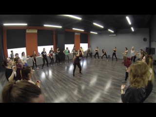 Olya simakova | dancehall female | dancehall day | 2