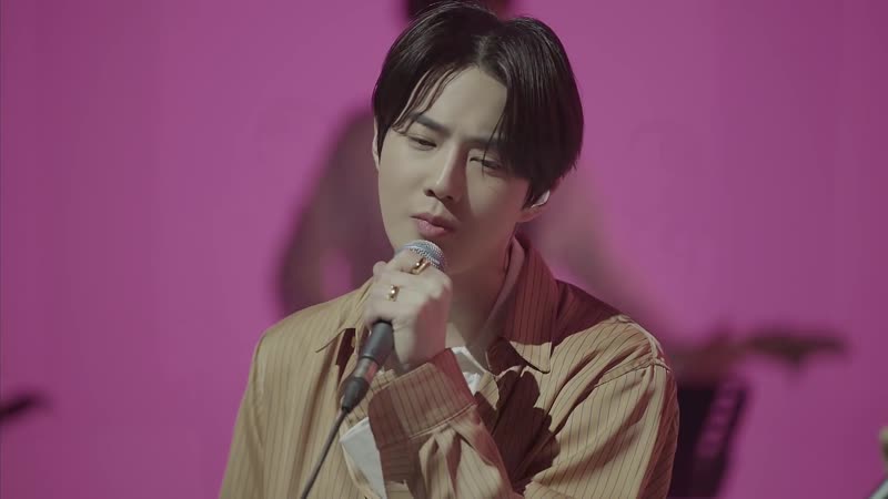 Suho (수호) feat younha (윤하) – for you now (너의 차례) [live session]
