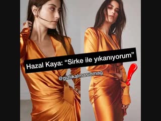 Hazal kaya