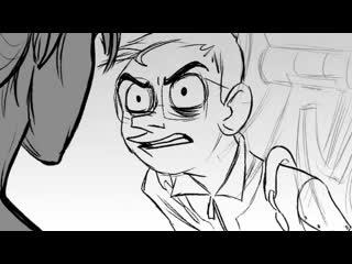Enquaynay wheatley rough animation