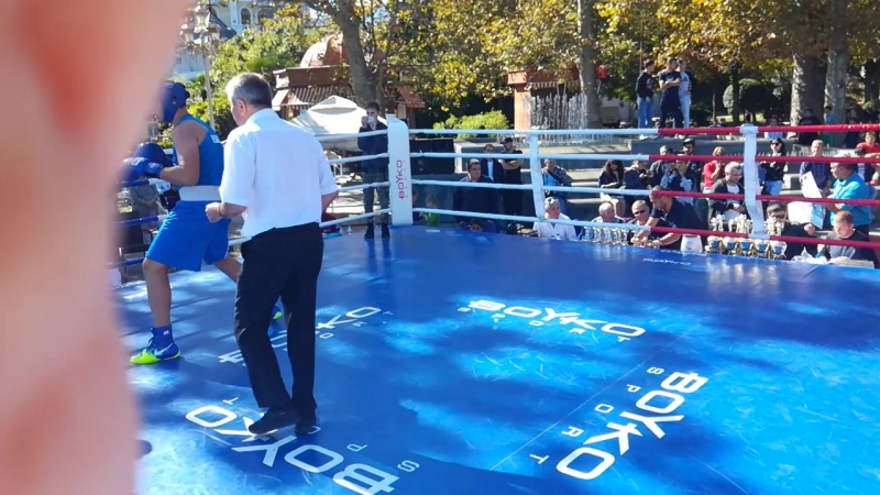 Амет хан 2018