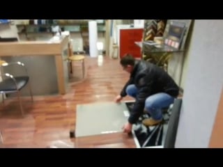 Специально для вас, прочность стекла на лицо