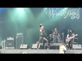 Witchery live @ metaltown 2010