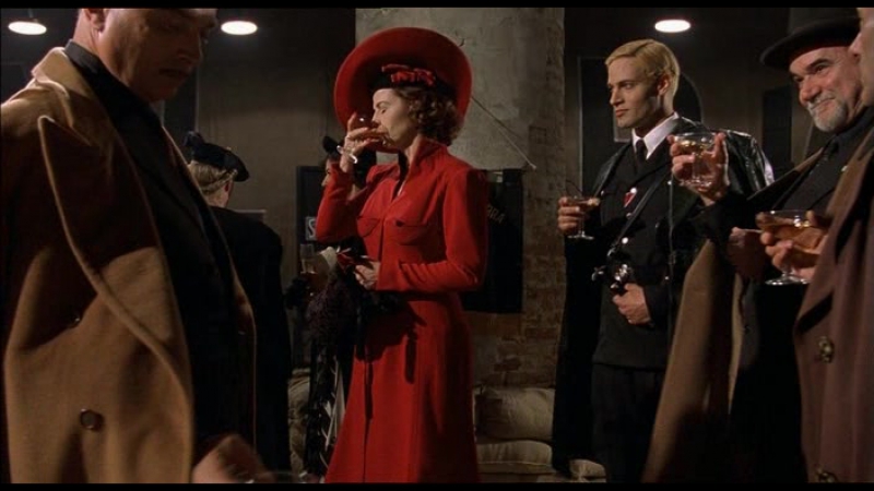 Чёрный ангел / senso '45 (2002) италия