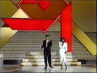 Italy 1984 alice and franco battiato i treni di tozeur