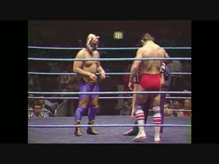 30 august, 1982 dynamite porn vs tiger mask wwf junior heavyweight championship