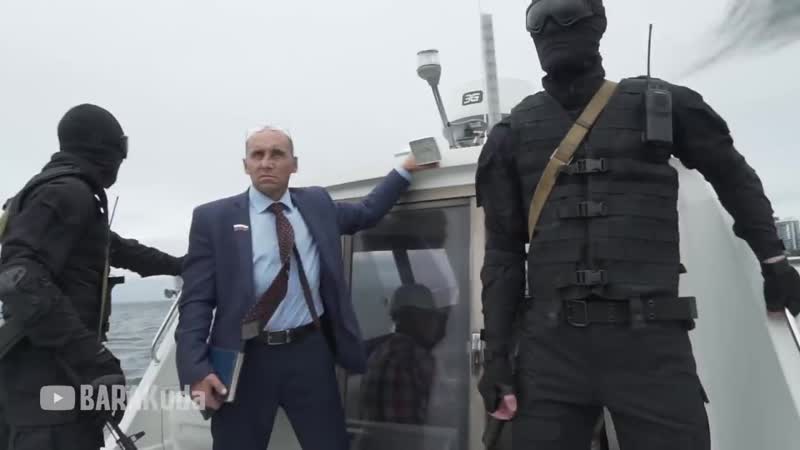 Виталий налиин ловит браконьеров