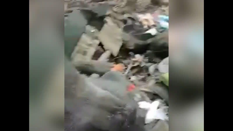 Панас попал в плен
