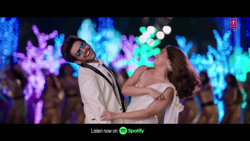 Pati patni aur woh ankhiyon se goli mare | kartik a, bhumi p, ananya p | mika s, tulsi k, tanishk b