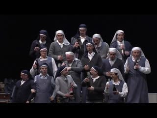 Rossini le comte ory / россини граф ори (opéra de lyon) 2014