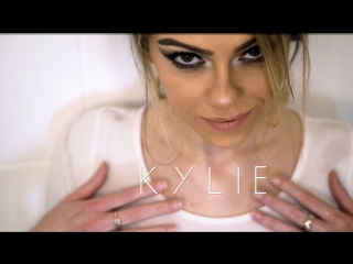 Kylie in the shower ( сексуальная, ню, модель, nude 18+ ) приватное