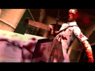 Все казни в manhunt 2 (hd 1080p) all executions in manhunt 2