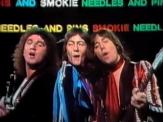 Smokie needles and pins (official video)