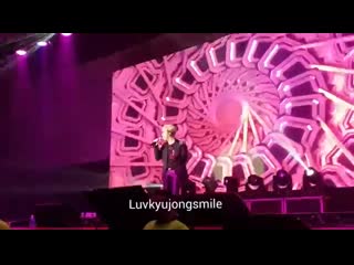 Kim hyung jun || masterpiece lima peru || 25 03 2019