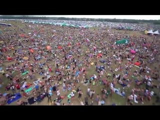 Louna гимн фестиваля нашествие