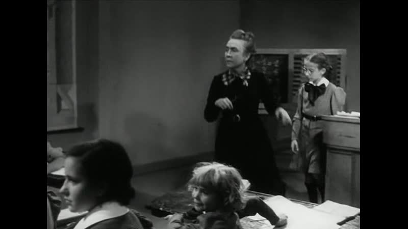 Claudine à l'école (1937) fr