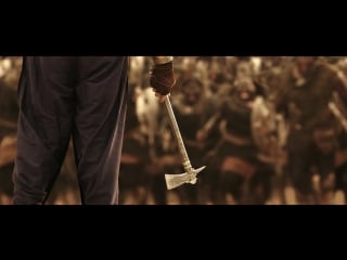 Baahubali the beginning teaser prabhas, rana daggubati