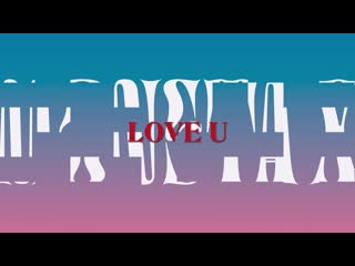 [200214] 1st english album all about luv (teaser)