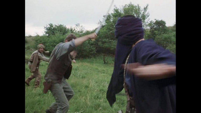 Отчаянные авантюристы (2001)