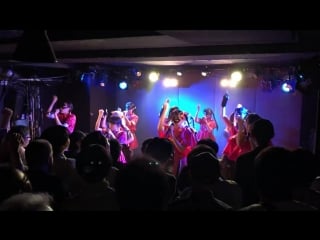 Saka sama @ 新宿motion (with melon batake a go go) 28/09/2018
