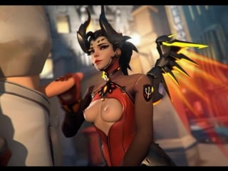 Devil mercy blowjob overwatch porn [3d porn,r34,hentai, sfm,hot,all sex,3d хентай,fellatio,blowjob,handjob]