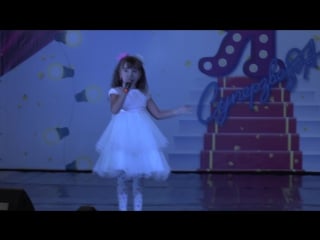 "бабушка" в исп гришановой прасковьи молодые эстрадная студия " беби бом" при вэшс "эксклюзив" екб"