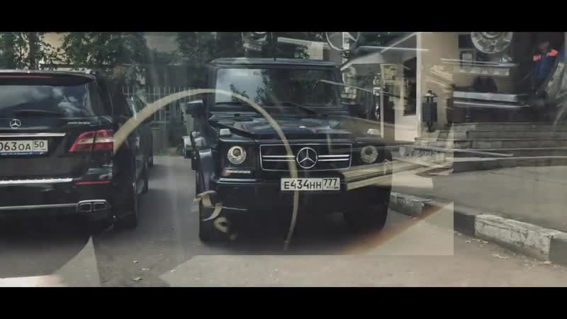 Фильм "статус" backstage