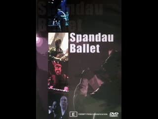 Spandau ballet live 2002