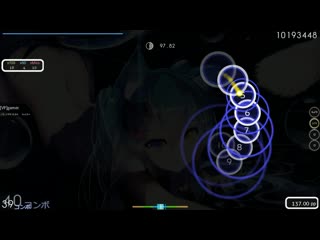 [vp]gamer | dj sharpnel blue army (full ver ) [blue army] +nm 866x