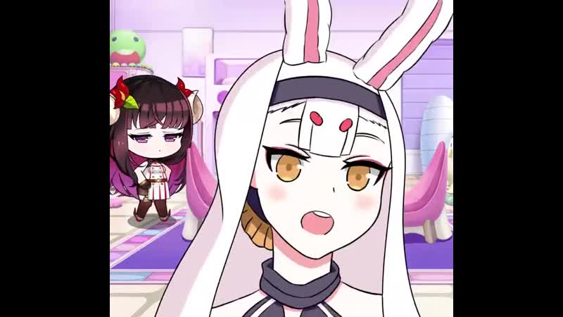 Azur lane, fukkireta