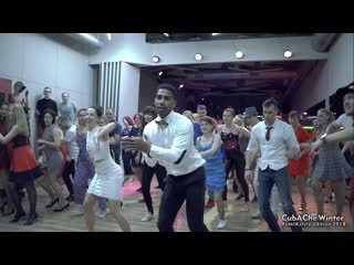 Cubache winter 🔥 rumikstyle edition 2018