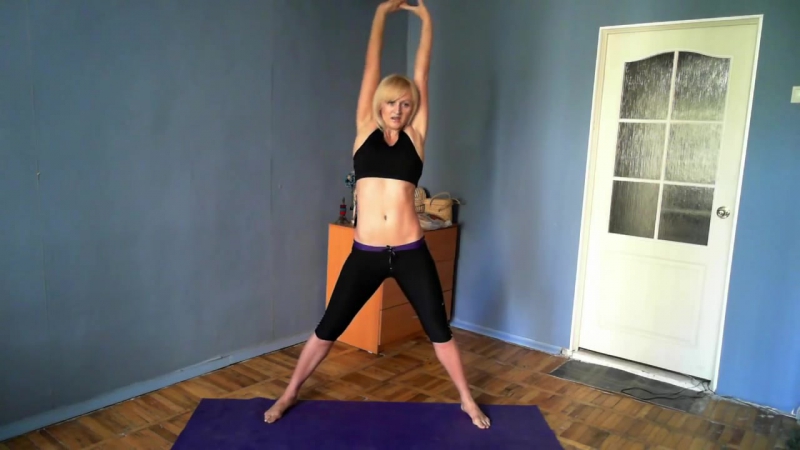 Формируем талию с боков!