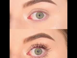 Glam&doll lash colorist mascara