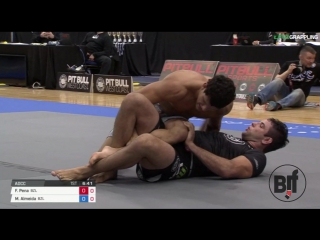 Marcus buchecha almeida vs felipe pena #adcc17 абсолют