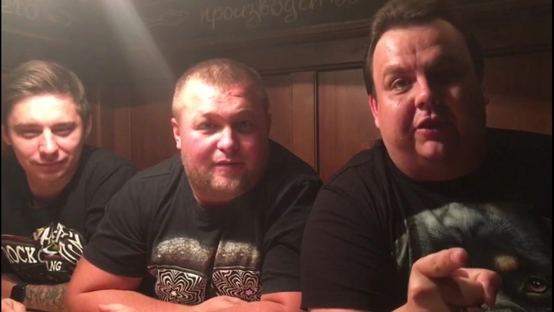 Приглашение от кавер бэнд "ливерпуль"