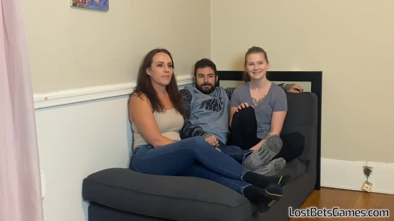 «ты никогда не » на раздевание с алишшей, никколь и марко (full hd качество)